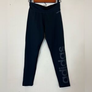 Adidas Climalite woman's leggins Sz M